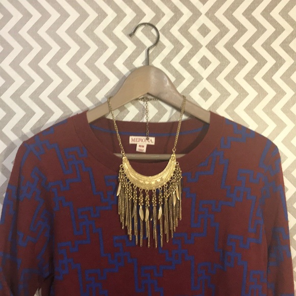 Merona Target Sweater, M - Picture 2 of 5